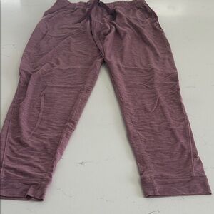Under Armour Women's Purple Joggers
